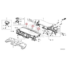 Load image into Gallery viewer, [NEW] JDM HONDA FIT e:HEV GR3 2023 Instrument panel GENUINE OEM
