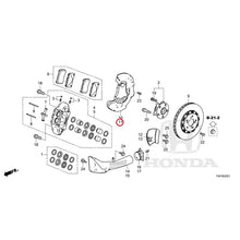 Load image into Gallery viewer, [NEW] JDM HONDA CIVIC FL5 2023 Front Brake (TYPE R) GENUINE OEM
