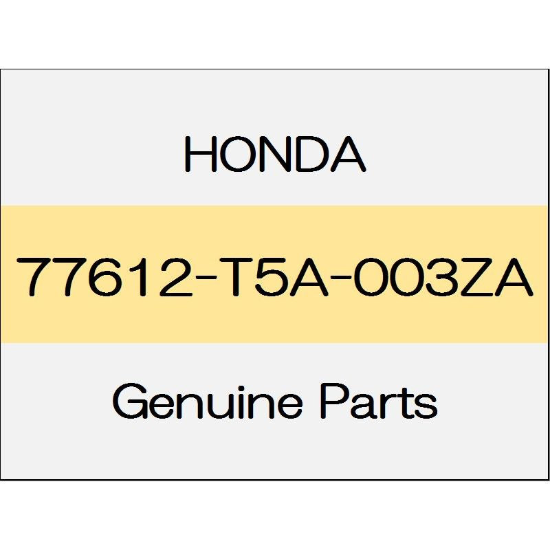 [NEW] JDM HONDA FIT GK Panel COMP., Center *NH900L* (NH900L Neutral Black) 77612-T5A-003ZA GENUINE OEM