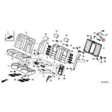 Load image into Gallery viewer, [NEW] JDM HONDA ACCORD CV3 2022 Rear Seat GENUINE OEM
