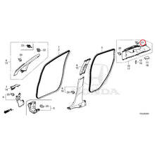 Load image into Gallery viewer, [NEW] JDM HONDA SHUTTLE GP7 2021 Pillar Garnish GENUINE OEM
