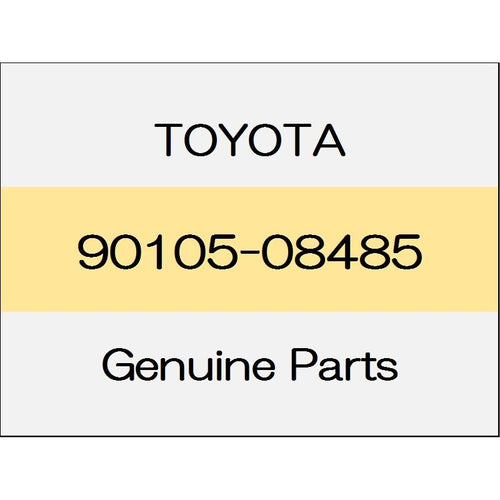[NEW] JDM TOYOTA ALPHARD H3# Bolt 90105-08485 GENUINE OEM