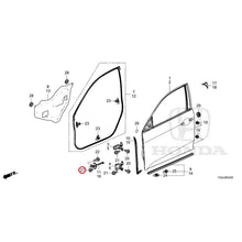 Load image into Gallery viewer, [NEW] JDM HONDA CIVIC FK7 2021 Front Door Panel GENUINE OEM
