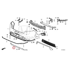 Load image into Gallery viewer, [NEW] JDM HONDA STEP WGN e:HEV RP8 2022 Front Bumper (2) GENUINE OEM
