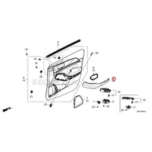 Load image into Gallery viewer, [NEW] JDM HONDA VEZEL e:HEV RV5 2025 Front Door Lining GENUINE OEM
