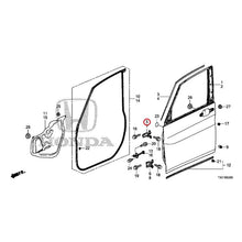 Load image into Gallery viewer, [NEW] JDM HONDA STEP WGN SPADA RP5 2020 Front Door Panel GENUINE OEM
