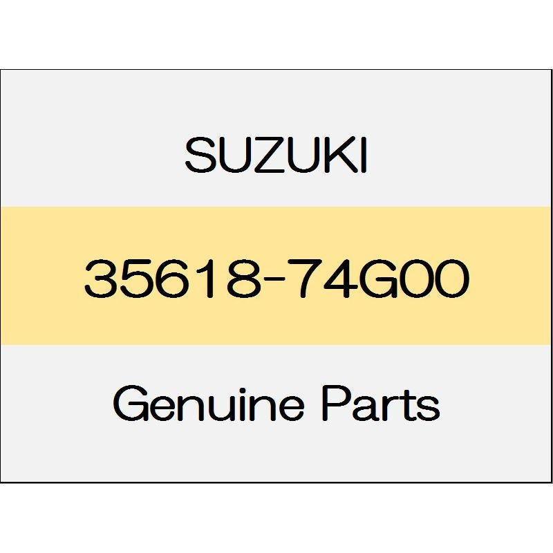 [NEW] JDM SUZUKI SWIFT ZC13/43/53/83,ZD53/83 Turn lamp socket 35618-74G00 GENUINE OEM