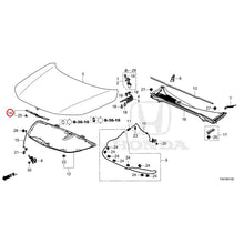 Load image into Gallery viewer, [NEW] JDM HONDA CIVIC FL1 2025 Hood GENUINE OEM
