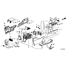 Load image into Gallery viewer, [NEW] JDM HONDA CR-V RW1 2021 Console GENUINE OEM
