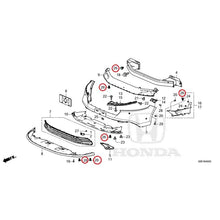 Load image into Gallery viewer, [NEW] JDM HONDA ACCORD CY2 2024 Front Bumper GENUINE OEM
