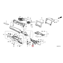 Load image into Gallery viewer, [NEW] JDM HONDA VEZEL e:HEV RV5 2021 Instrument panel garnish (passenger side) GENUINE OEM
