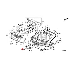 Load image into Gallery viewer, [NEW] JDM HONDA CIVIC FK2 2015 Tailgate GENUINE OEM
