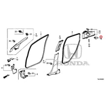 Load image into Gallery viewer, [NEW] JDM HONDA FIT GK5 2014 Pillar Garnish GENUINE OEM
