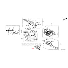 Load image into Gallery viewer, [NEW] JDM HONDA ACCORD CY2 2024 Instrument panel garnish (driver side) GENUINE OEM
