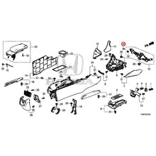 Load image into Gallery viewer, [NEW] JDM HONDA INSIGHT ZE4 2021 Console GENUINE OEM
