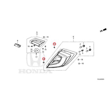 Load image into Gallery viewer, [NEW] JDM HONDA CIVIC FK7 2021 Tail Lights/License Lights GENUINE OEM
