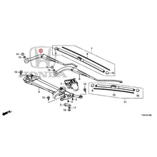 Load image into Gallery viewer, [NEW] JDM HONDA ACCORD CV3 2022 Front Windshield Wiper GENUINE OEM
