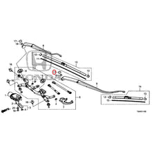 Load image into Gallery viewer, [NEW] JDM HONDA ODYSSEY RC1 2021 Front Windshield Wiper GENUINE OEM
