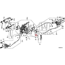 Load image into Gallery viewer, [NEW] JDM HONDA ODYSSEY RC1 2020 Sliding Door Lock/Outer Handle GENUINE OEM
