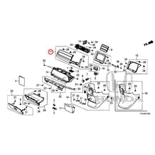 Load image into Gallery viewer, [NEW] JDM HONDA N-BOX CUSTOM JF3 2021 Instrument panel garnish (passenger side) GENUINE OEM
