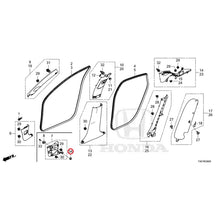Load image into Gallery viewer, [NEW] JDM HONDA CIVIC FL1 2022 Pillar Garnish GENUINE OEM
