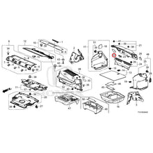 Load image into Gallery viewer, [NEW] JDM HONDA LEGEND HYBRID KC2 2018 Rear Tray/Trunk Lining GENUINE OEM
