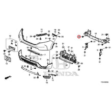 Load image into Gallery viewer, [NEW] JDM HONDA CR-V HYBRID RT5 2020 Front Bumper GENUINE OEM
