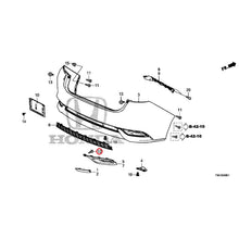 Load image into Gallery viewer, [NEW] JDM HONDA GRACE GM6 2017 Rear Bumper (110,510,610) GENUINE OEM
