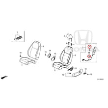 Load image into Gallery viewer, [NEW] JDM HONDA WR-V RG5 2024 Front Seat (Passenger Side) GENUINE OEM

