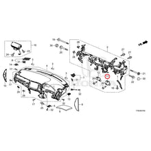 Load image into Gallery viewer, [NEW] JDM HONDA VEZEL HYBRID RU3 2020 Instrument panel GENUINE OEM
