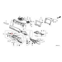 Load image into Gallery viewer, [NEW] JDM HONDA VEZEL RV3 2021 Instrument panel garnish (passenger side) GENUINE OEM

