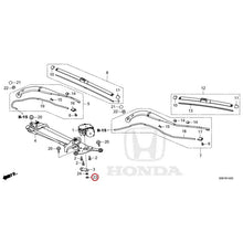 Load image into Gallery viewer, [NEW] JDM HONDA ACCORD CY2 2024 Front Windshield Wiper GENUINE OEM
