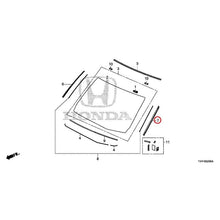 Load image into Gallery viewer, [NEW] JDM HONDA N-WGN CUSTOM JH3 2023 Front Windshield GENUINE OEM
