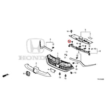Load image into Gallery viewer, [NEW] JDM HONDA CR-V HYBRID RT5 2020 Front Grill GENUINE OEM
