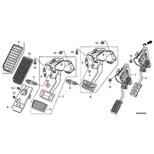 Load image into Gallery viewer, [NEW] JDM HONDA STREAM RN6 2013 Pedals GENUINE OEM
