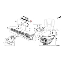 Load image into Gallery viewer, [NEW] JDM HONDA WR-V RG5 2024 Tail Lights/License Lights GENUINE OEM
