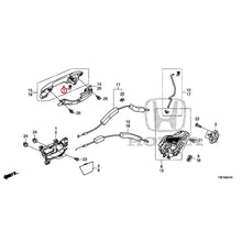 Load image into Gallery viewer, [NEW] JDM HONDA GRACE HYBRID GM4 2015 Rear Door Locks/Outer Handles GENUINE OEM
