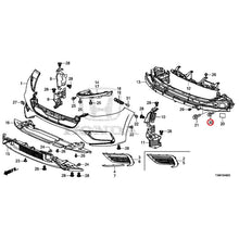 Load image into Gallery viewer, [NEW] JDM HONDA INSIGHT ZE4 2021 Front Bumper GENUINE OEM
