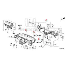 Load image into Gallery viewer, [NEW] JDM HONDA ODYSSEY e:HEV RC5 2024 Instrument panel GENUINE OEM
