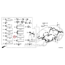 Load image into Gallery viewer, [NEW] JDM HONDA CIVIC FL5 2023 Wire Harnesses (4) GENUINE OEM
