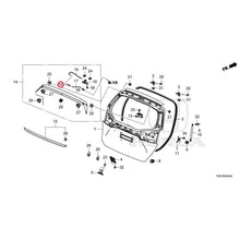 Load image into Gallery viewer, [NEW] JDM HONDA FIT e:HEV GR3 2021 Tailgate GENUINE OEM
