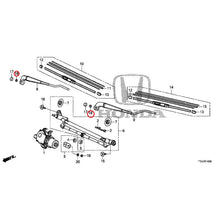 Load image into Gallery viewer, [NEW] JDM HONDA N-BOX JF3 2021 Front Windshield Wiper GENUINE OEM
