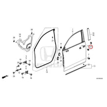 Load image into Gallery viewer, [NEW] JDM HONDA ZR-V RZ3 2023 Front Door Panel GENUINE OEM
