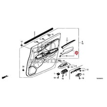 Load image into Gallery viewer, [NEW] JDM HONDA FIT GK5 2017 Front Door Lining GENUINE OEM
