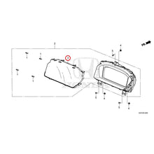 Load image into Gallery viewer, [NEW] JDM HONDA ZR-V e:HEV RZ4 2025 Meter GENUINE OEM
