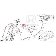 Load image into Gallery viewer, [NEW] JDM HONDA CIVIC FL1 2025 Windshield Washer GENUINE OEM
