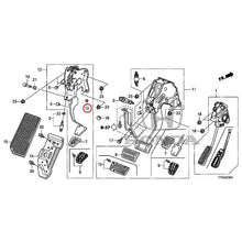 Load image into Gallery viewer, [NEW] JDM HONDA FIT GE8 2012 Pedals GENUINE OEM
