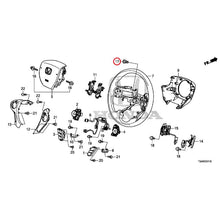 Load image into Gallery viewer, [NEW] JDM HONDA ODYSSEY RC1 2020 Steering Wheel (SRS) (-130/530) GENUINE OEM
