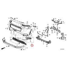 Load image into Gallery viewer, [NEW] JDM HONDA VEZEL e:HEV RV5 2025 Front Bumper (2) GENUINE OEM
