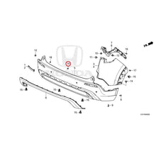 Load image into Gallery viewer, [NEW] JDM HONDA WR-V RG5 2024 Rear Bumper GENUINE OEM
